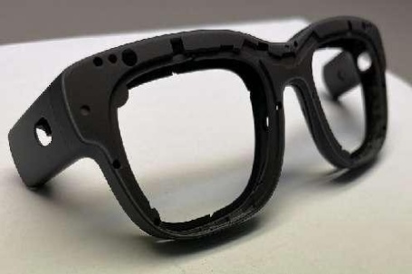 magnesium alloy smart glasses frames