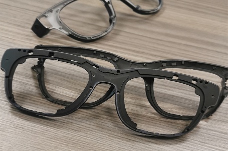 magnesium alloy smart glasses frames